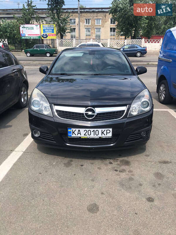 Лифтбек Opel Vectra 2008 в Броварах фото 18 Лифтбек Opel Vectra 2008 в Броварах