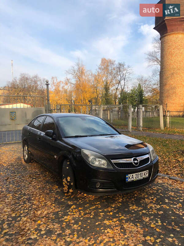Лифтбек Opel Vectra 2008 в Броварах фото 5 Лифтбек Opel Vectra 2008 в Броварах