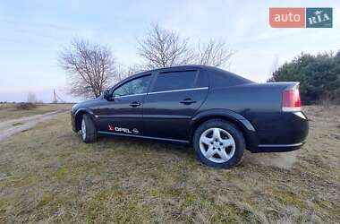 Седан Opel Vectra 2008 в 
