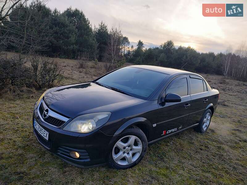 Седан Opel Vectra 2008 в Ковелі