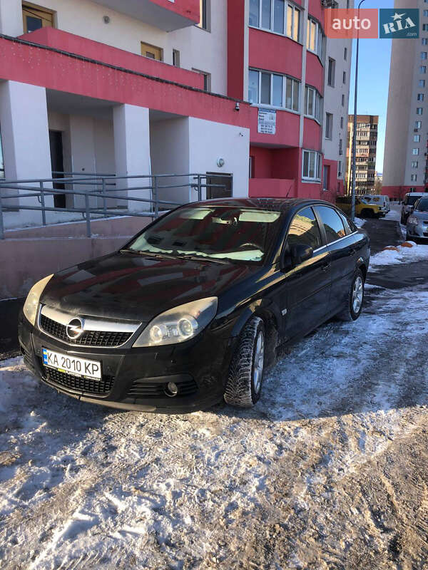 Лифтбек Opel Vectra 2008 в Броварах фото 2 Лифтбек Opel Vectra 2008 в Броварах