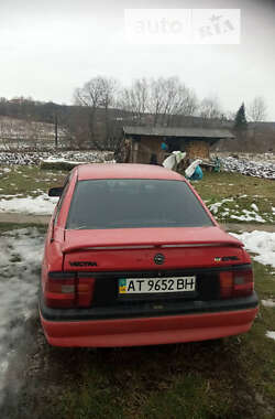 Седан Opel Vectra 1993 в Івано-Франківську