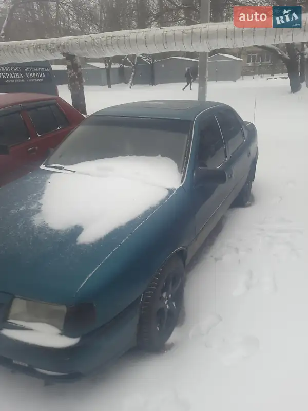 Opel Vectra