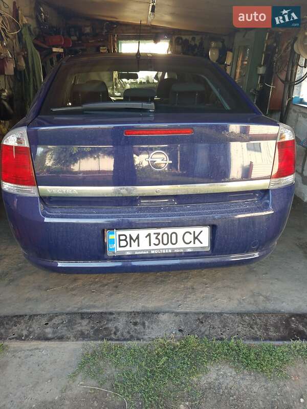 Opel Vectra 2008