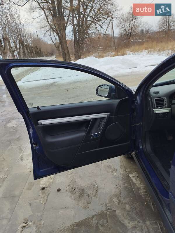 Універсал Opel Vectra 2008 в Сокирянах