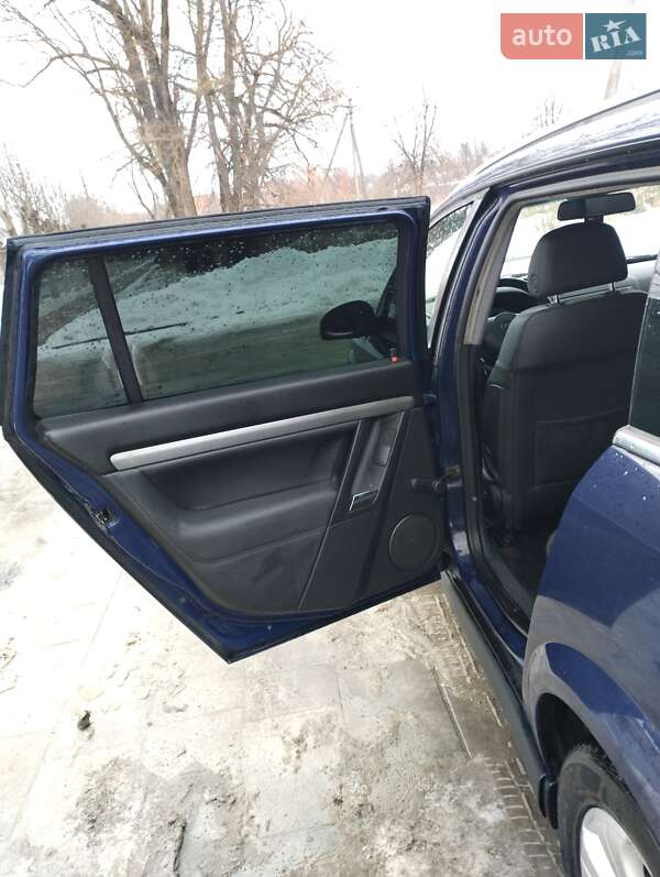 Універсал Opel Vectra 2008 в Сокирянах