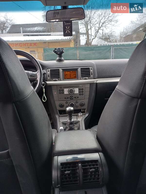 Універсал Opel Vectra 2008 в Сокирянах