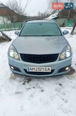 Opel Vectra 2008