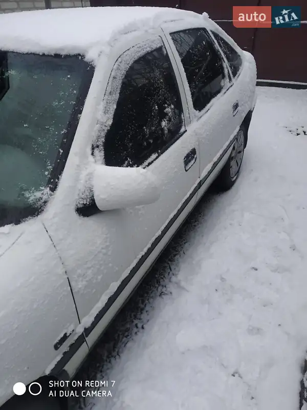 Opel Vectra