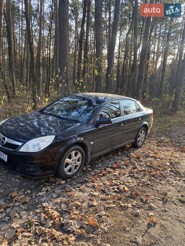 Седан Opel Vectra 2007 в Барановке фото 3 Седан Opel Vectra 2007 в Барановке