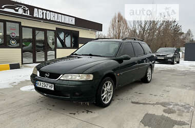 Универсал Opel Vectra 1999 в Бердичеве