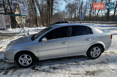 Седан Opel Vectra 2007 в Черновцах