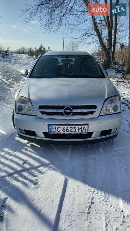 Универсал Opel Vectra 2004 в Рава-Русской фото 3 Универсал Opel Vectra 2004 в Рава-Русской