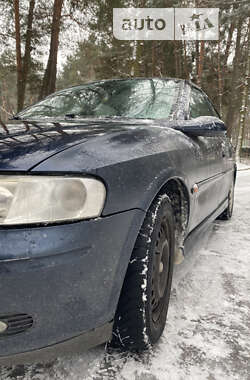 Седан Opel Vectra 2001 в 