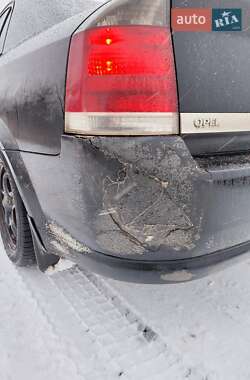 Opel Vectra 2008 Opel Vectra 2008