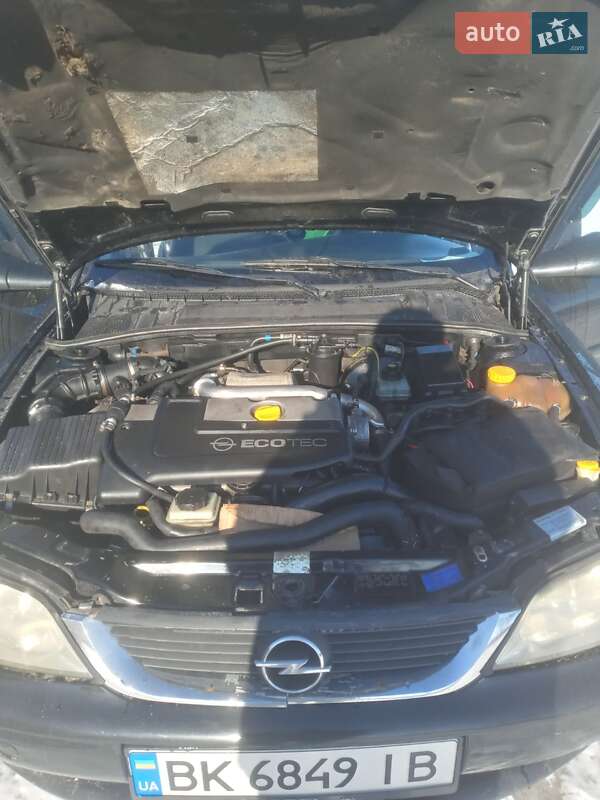 Універсал Opel Vectra 2000 в Дубні фото 2 Універсал Opel Vectra 2000 в Дубні