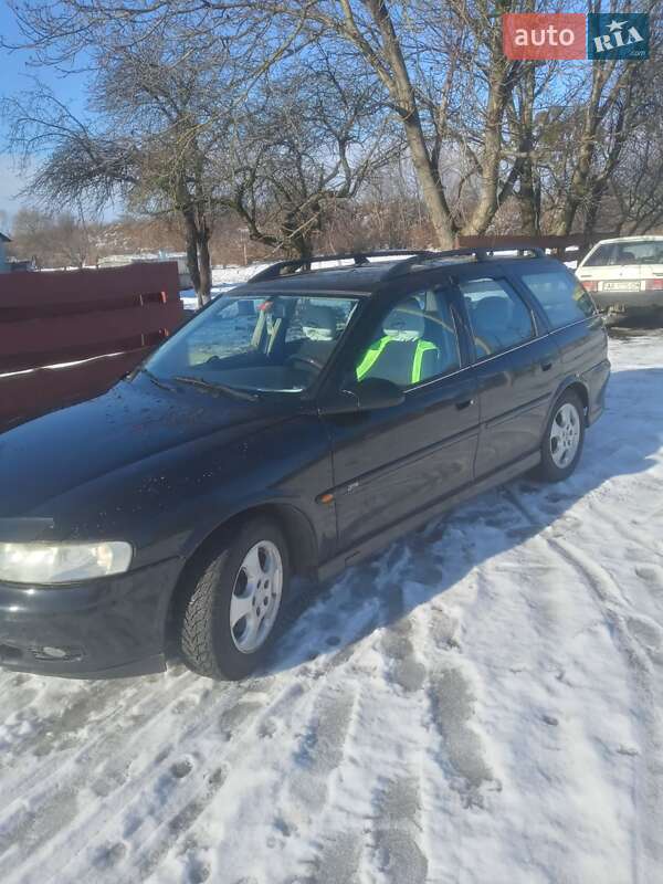 Універсал Opel Vectra 2000 в Дубні фото 15 Універсал Opel Vectra 2000 в Дубні