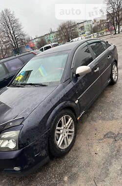 Седан Opel Vectra 2004 в Запорожье