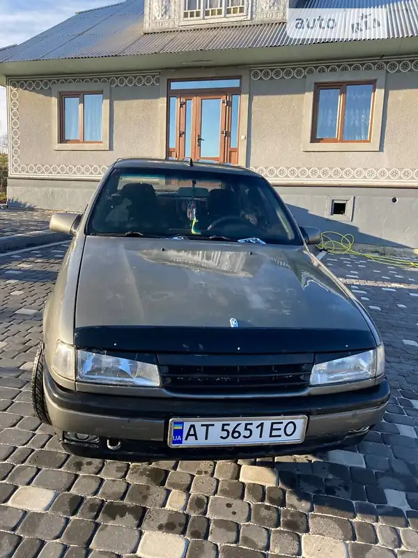 Opel Vectra 1990