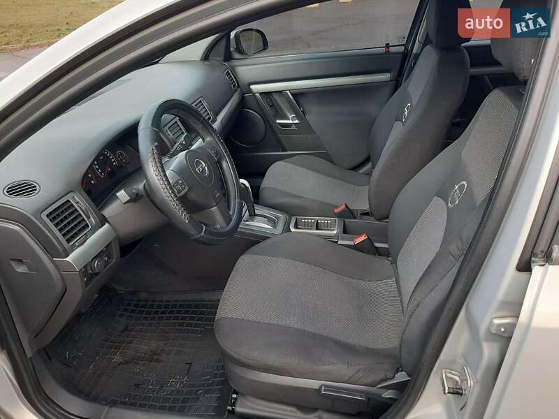Седан Opel Vectra 2006 в Кривому Розі фото 5 Седан Opel Vectra 2006 в Кривому Розі