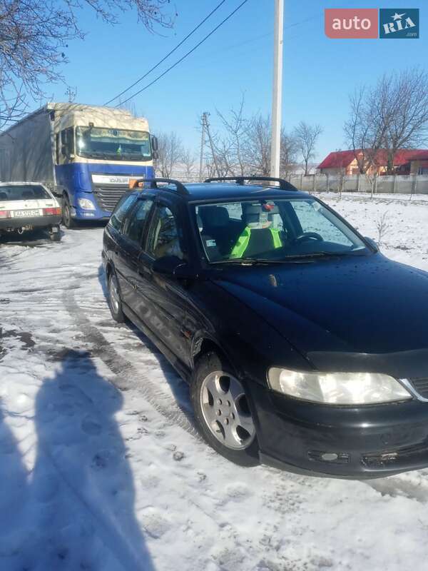 Універсал Opel Vectra 2000 в Дубні фото 28 Універсал Opel Vectra 2000 в Дубні