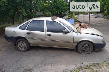 Седан Opel Vectra 1989 в Миколаєві