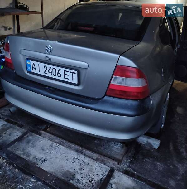 Седан Opel Vectra 1997 в Калиновке