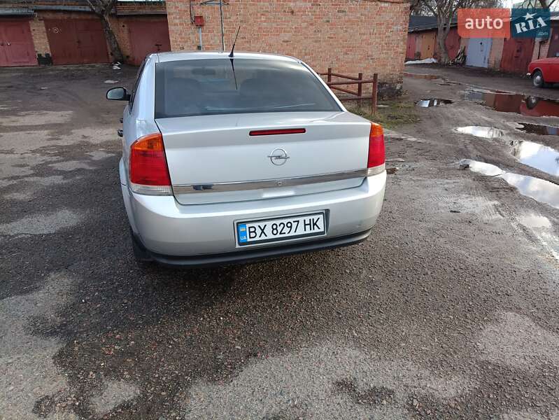 Седан Opel Vectra 2002 в Белой Церкви