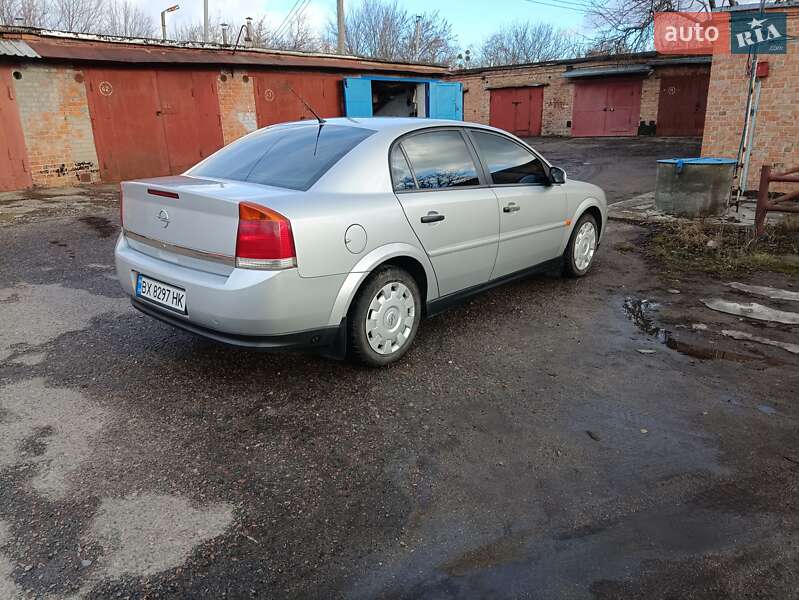 Седан Opel Vectra 2002 в Белой Церкви