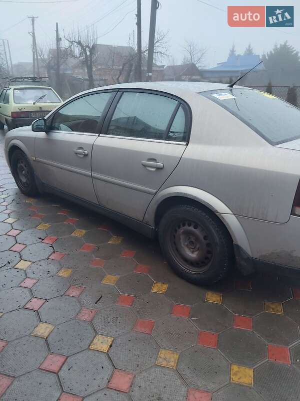 Седан Opel Vectra 2005 в Кривом Роге фото 4 Седан Opel Vectra 2005 в Кривом Роге