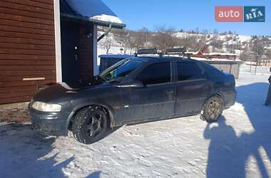 Лифтбек Opel Vectra 2001 в 