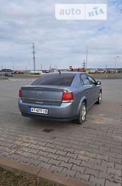 Седан Opel Vectra 2007 в Ивано-Франковске