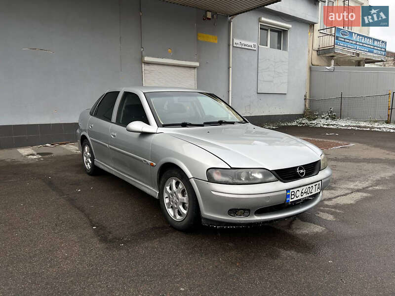 Седан Opel Vectra 1999 в Львове