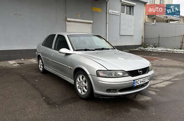 Седан Opel Vectra 1999 в Львове