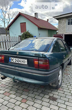 Седан Opel Vectra 1994 в Пустомытах