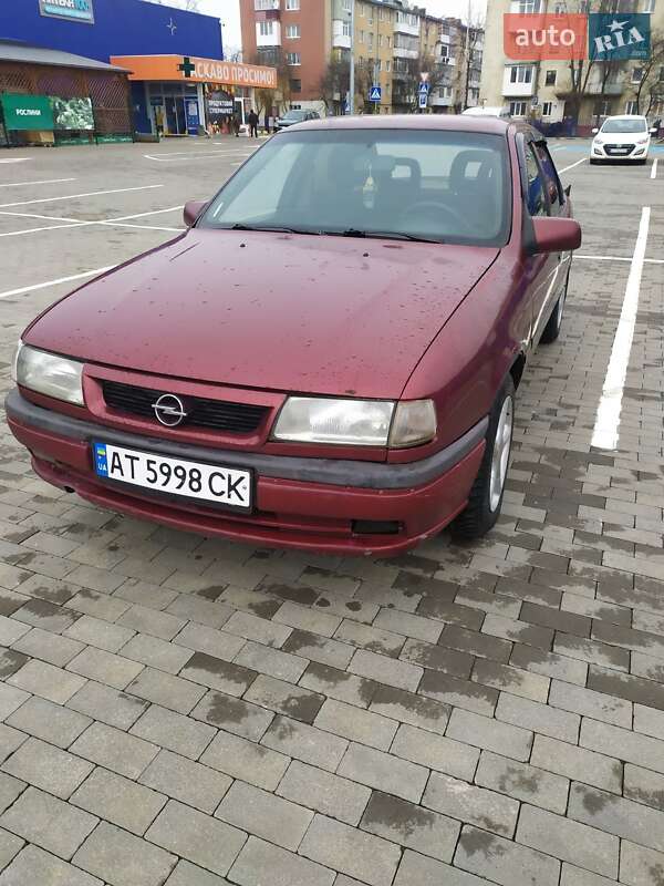 Седан Opel Vectra 1991 в Калуші