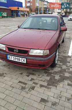 Седан Opel Vectra 1991 в Калуше