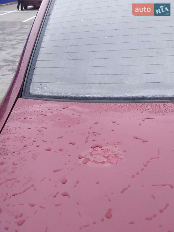 Седан Opel Vectra 1991 в Калуші