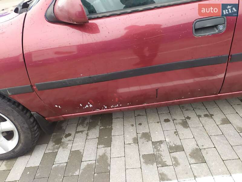 Седан Opel Vectra 1991 в Калуші