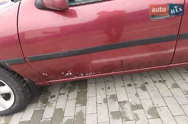 Седан Opel Vectra 1991 в 