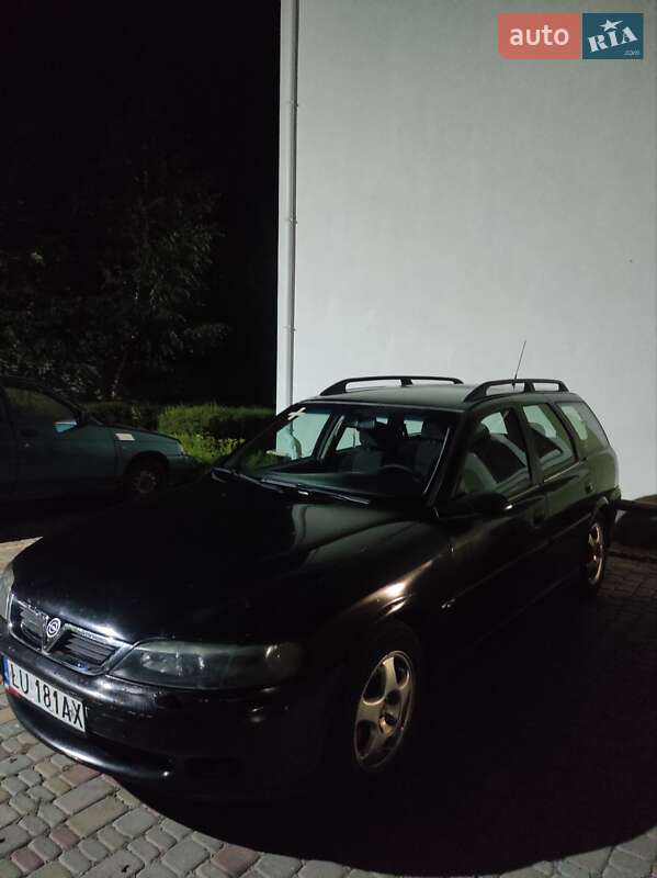 Універсал Opel Vectra 1999 в Києві
