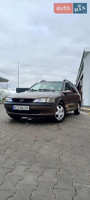 Opel Vectra 1997