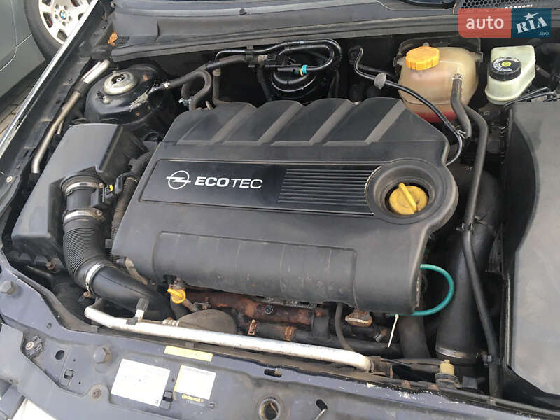 Універсал Opel Vectra 2006 в Першотравенську