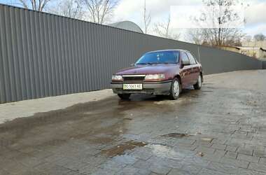 Седан Opel Vectra 1992 в Тернополе