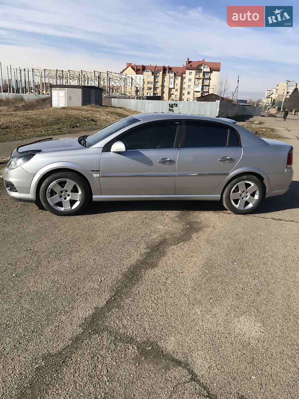 Седан Opel Vectra 2008 в Коломиї фото 2 Седан Opel Vectra 2008 в Коломиї