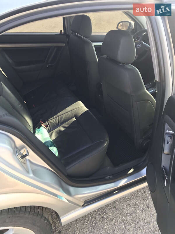 Седан Opel Vectra 2008 в Коломиї фото 7 Седан Opel Vectra 2008 в Коломиї