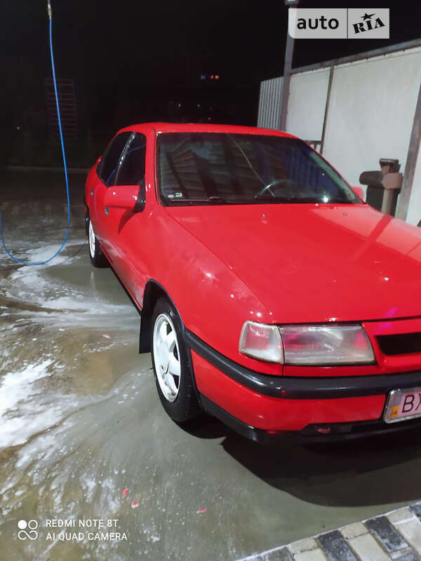 Седан Opel Vectra 1991 в Красилове