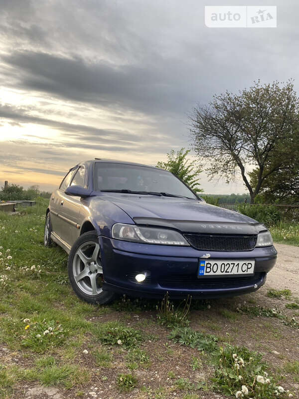 Седан Opel Vectra 1997 в Тернополе