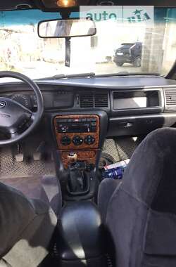 Ліфтбек Opel Vectra 1998 в 