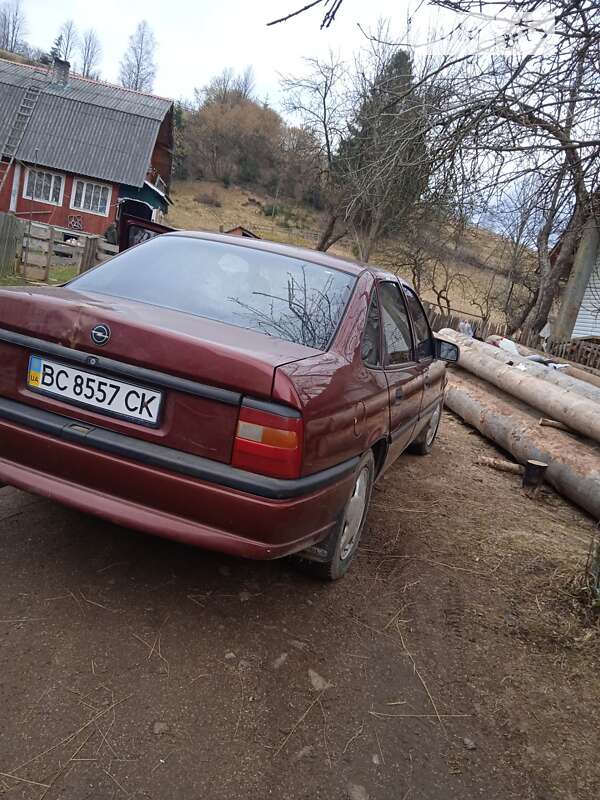 Седан Opel Vectra 1993 в Славском
